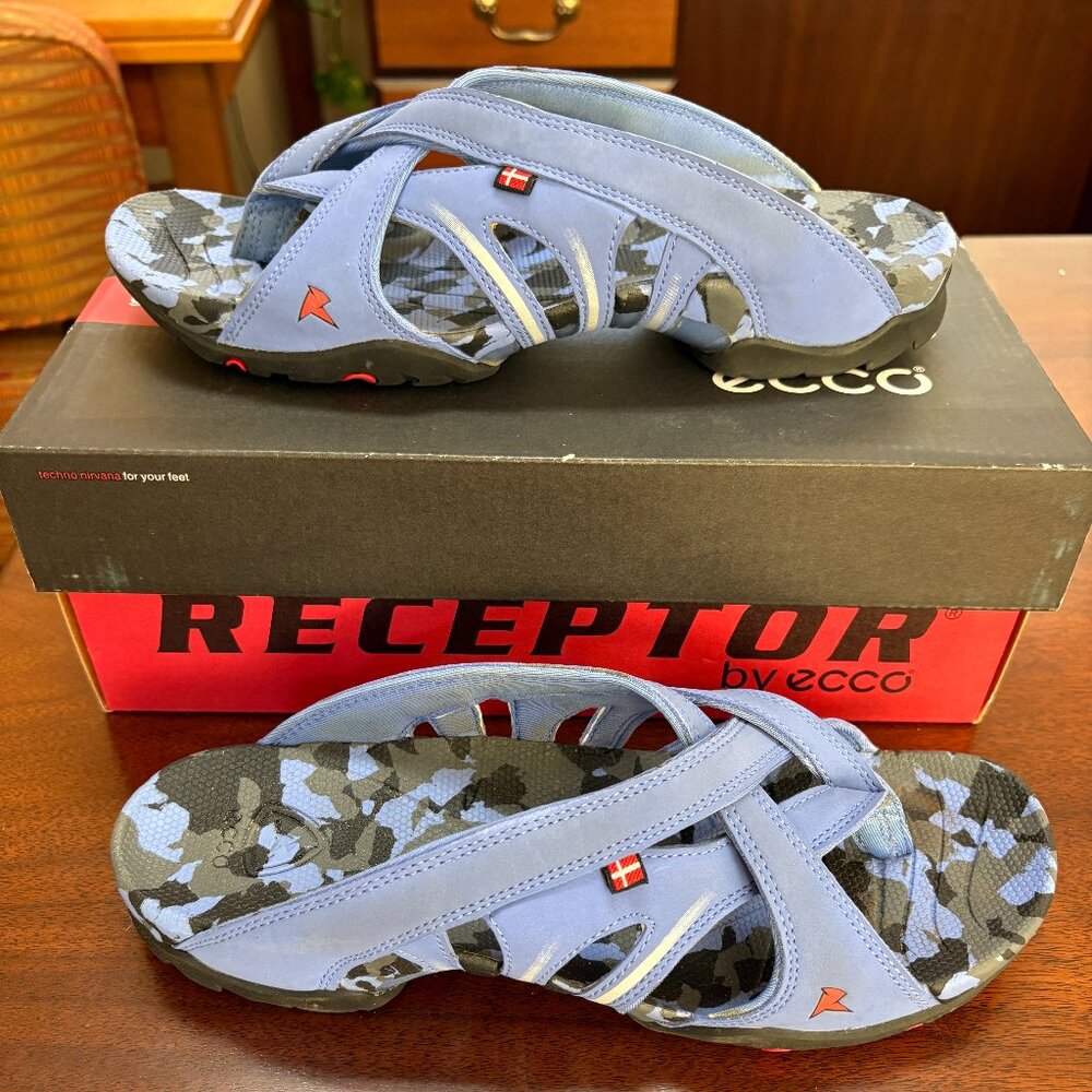 ECCO Receptor Sandals